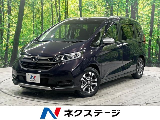 Japanese used car Ref# 1610159 HONDA / FREED HYBRID