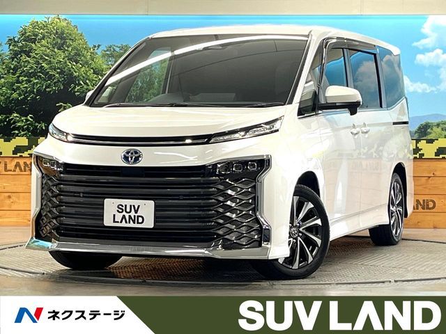 Japanese used car Ref# 1610161 TOYOTA / VOXY HYBRID