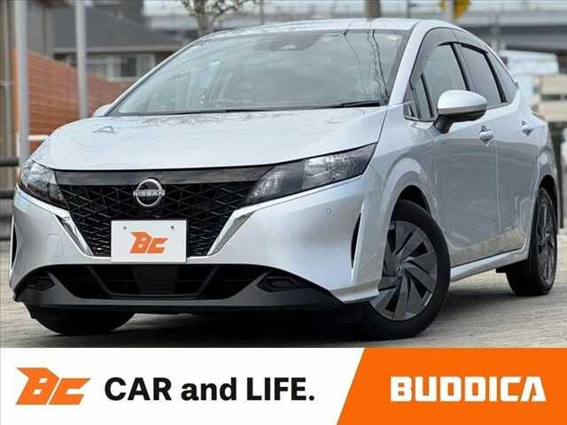 Japanese used car Ref# 1610162 NISSAN / NOTE