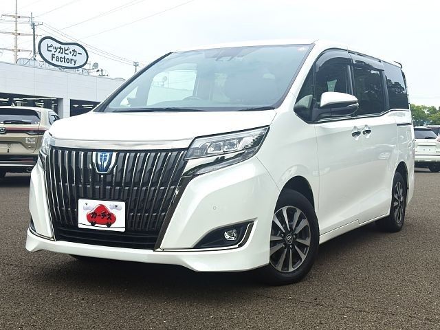 Japanese used car Ref# 1610163 TOYOTA / ESQUIRE HYBRID