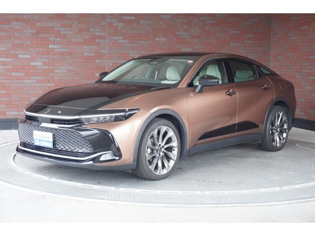 Japanese used car Ref# 1610164 TOYOTA / CROWN CROSSOVER