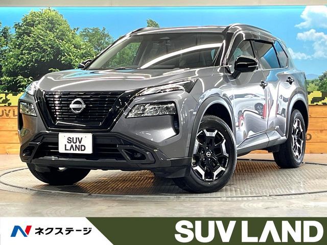 Japanese used car Ref# 1610165 NISSAN / X-TRAIL HYBRID 4WD