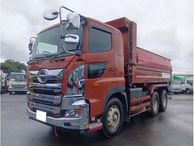 Japanese used car Ref# 1610167 HINO / PROFIA