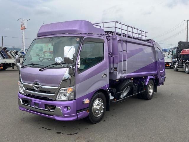 Japanese used car Ref# 1610173 HINO / DUTRO