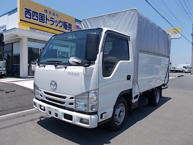 Japanese used car Ref# 1610174 MAZDA / TITAN