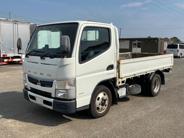 Japanese used car Ref# 1610187 MITSUBISHI / CANTER