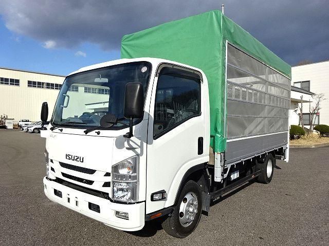 Japanese used car Ref# 1610190 ISUZU / ELF