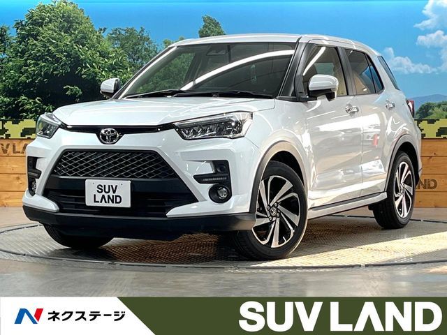 Japanese used car Ref# 1610192 TOYOTA / RAIZE