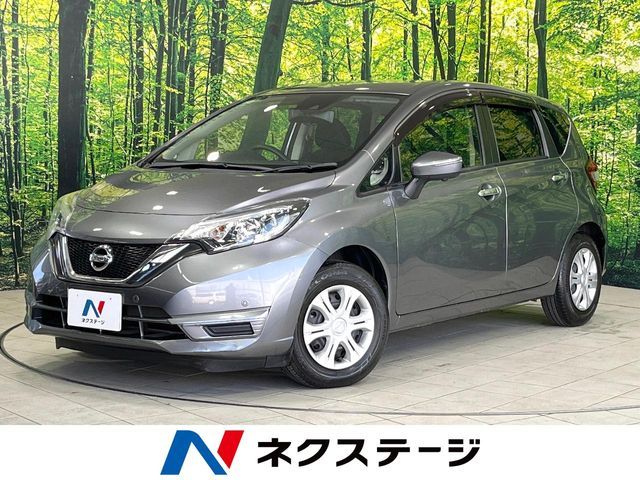 Japanese used car Ref# 1610193 NISSAN / NOTE