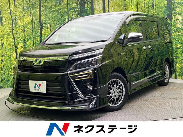 Japanese used car Ref# 1610194 TOYOTA / VOXY HYBRID