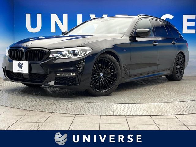 Japanese used car Ref# 1610198 BMW / BMW 5series TOURING