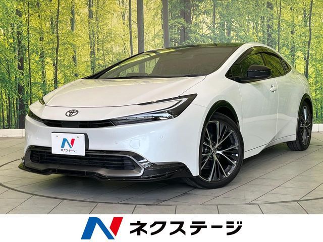 TOYOTA / PRIUS