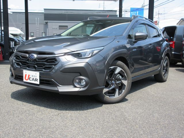 Japanese used car Ref# 1610201 SUBARU / CROSSTREK