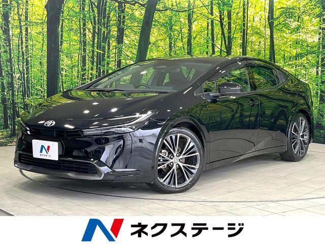 Japanese used car Ref# 1610202 TOYOTA / PRIUS