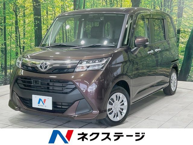 Japanese used car Ref# 1610203 TOYOTA / TANK