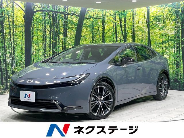 Japanese used car Ref# 1610205 TOYOTA / PRIUS