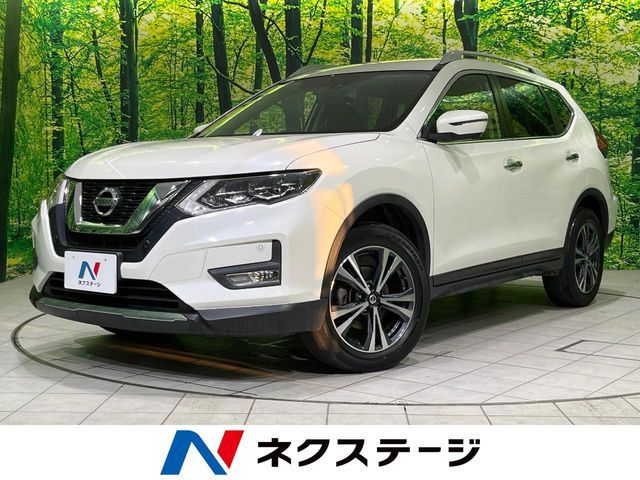 Japanese used car Ref# 1610207 NISSAN / X-TRAIL 4WD