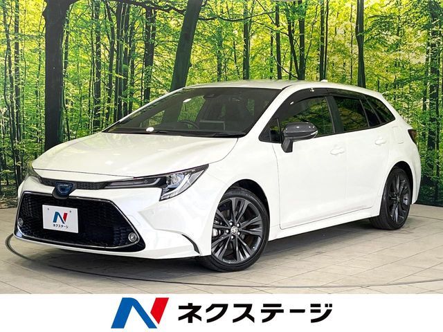 Japanese used car Ref# 1610209 TOYOTA / COROLLA TOURING HYBRID