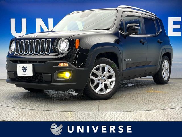 Japanese used car Ref# 1610210 JEEP / JEEP Renegade