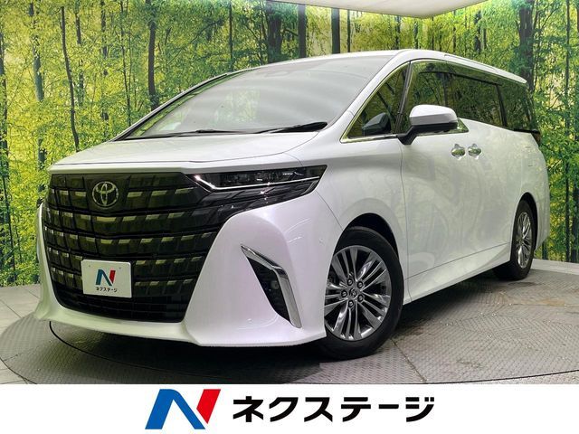 TOYOTA / ALPHARD