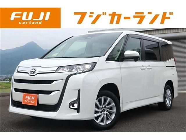 Japanese used car Ref# 1610212 TOYOTA / NOAH 4WD