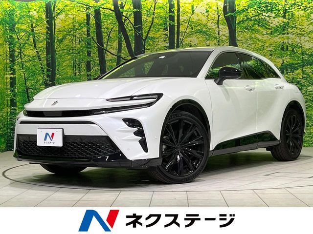 TOYOTA / CROWN SPORT