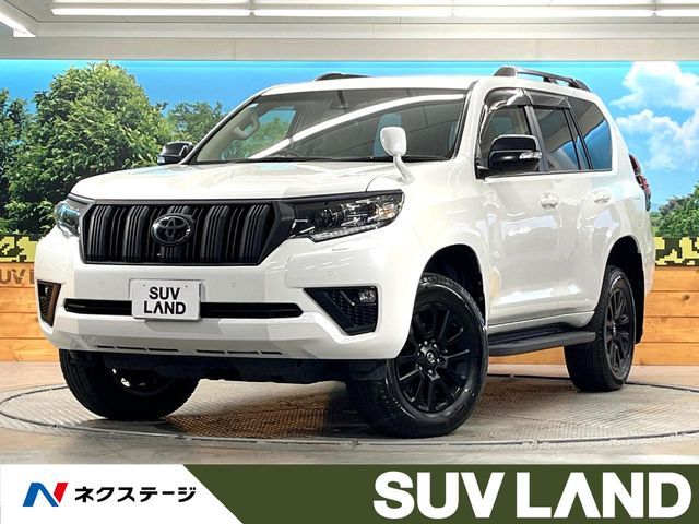 Japanese used car Ref# 1610214 TOYOTA / LANDCRUISER PRADO
