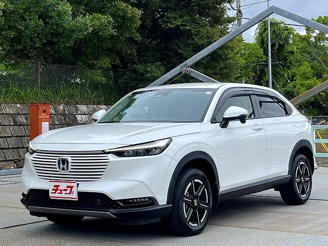 Japanese used car Ref# 1610217 HONDA / VEZEL e:HEV