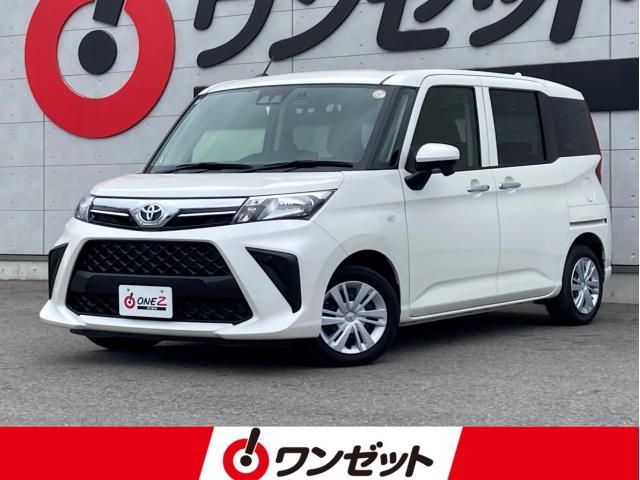 Japanese used car Ref# 1610219 TOYOTA / ROOMY