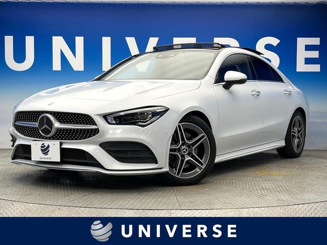 Japanese used car Ref# 1610220 MERCEDES BENZ / MERCEDES BENZ CLA class