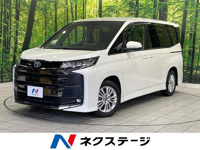 Japanese used car Ref# 1610223 TOYOTA / NOAH HYBRID