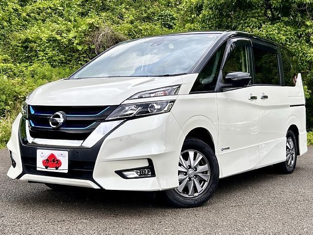 Japanese used car Ref# 1610224 NISSAN / SERENA  WG