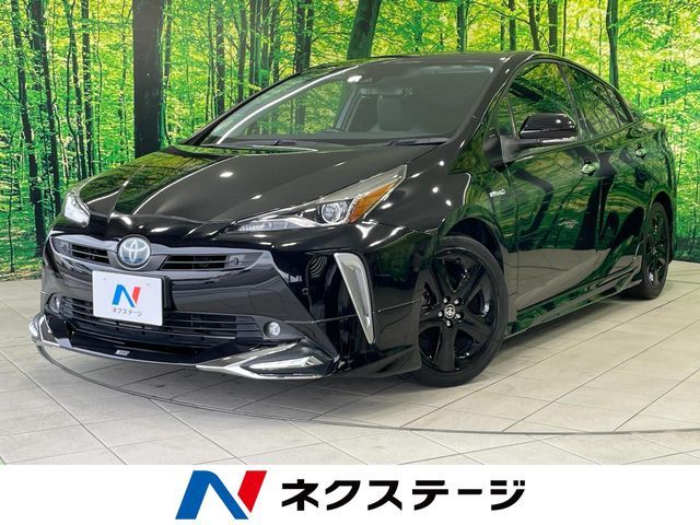 Japanese used car Ref# 1610225 TOYOTA / PRIUS