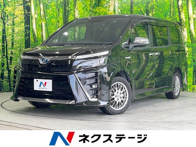 Japanese used car Ref# 1610226 TOYOTA / VOXY HYBRID