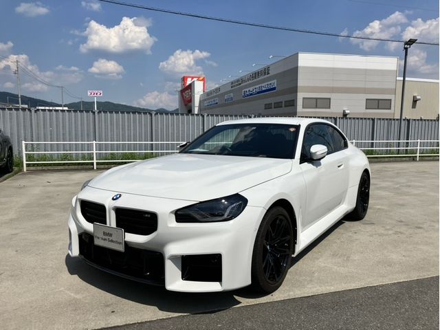 Japanese used car Ref# 1610228 BMW / BMW M2 coupe