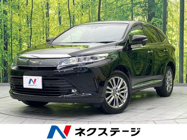 TOYOTA / HARRIER 2WD