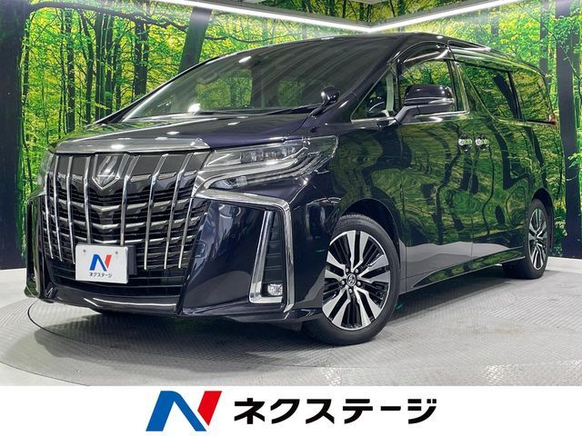 Japanese used car Ref# 1610233 TOYOTA / ALPHARD