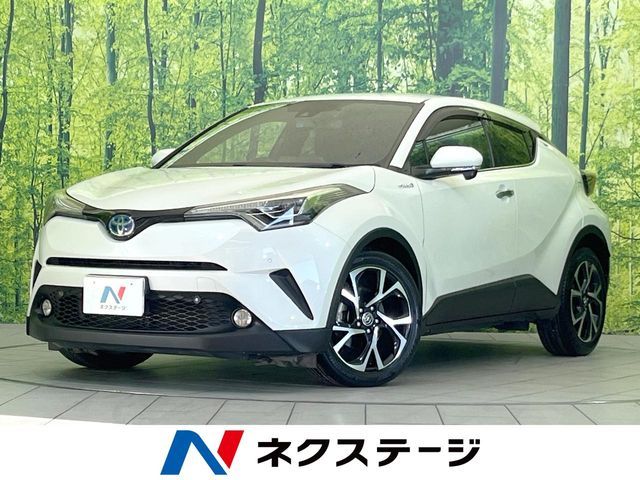 TOYOTA / C-HR