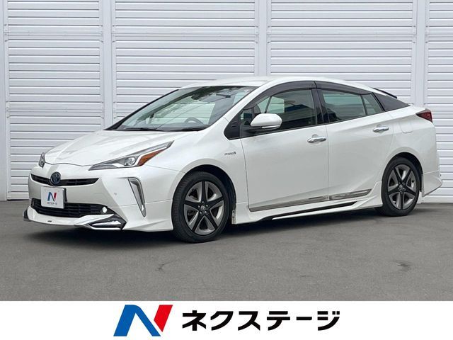 Japanese used car Ref# 1610236 TOYOTA / PRIUS