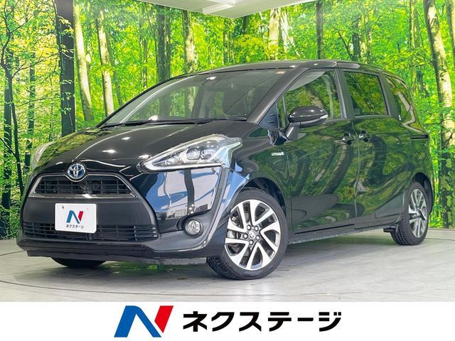 Japanese used car Ref# 1610237 TOYOTA / SIENTA HYBRID