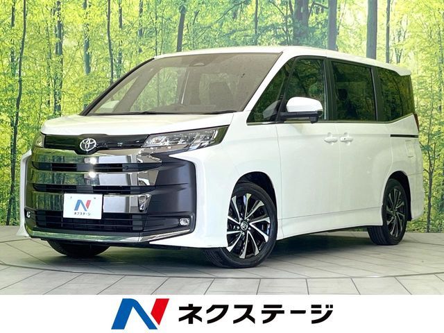 TOYOTA / NOAH