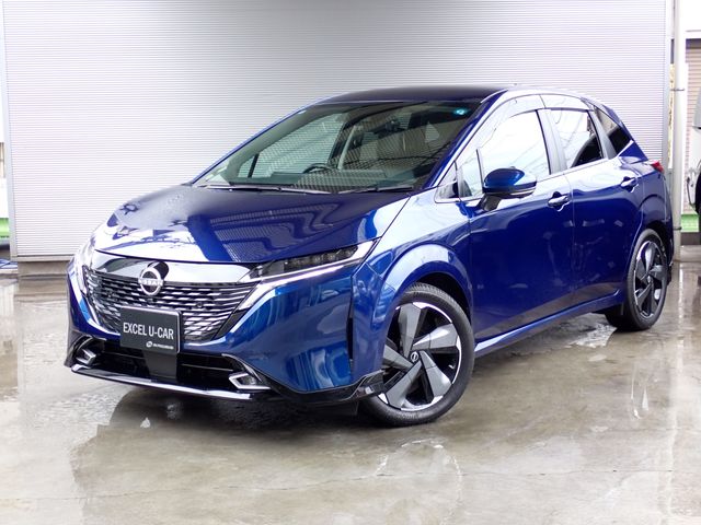 Japanese used car Ref# 1610239 NISSAN / AURA