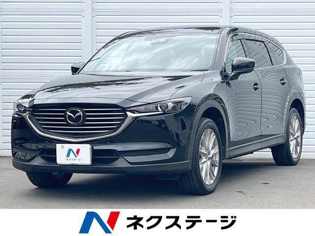 Japanese used car Ref# 1610240 MAZDA / CX-8