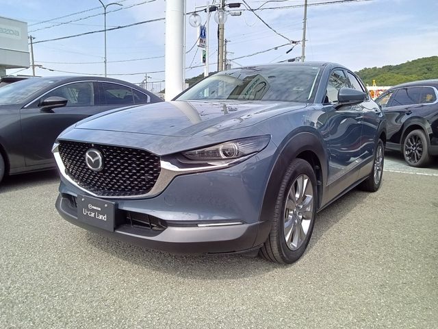 Japanese used car Ref# 1610241 MAZDA / CX-30