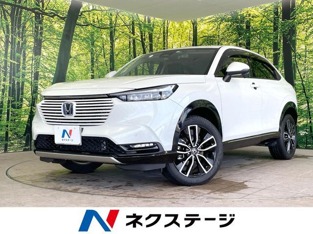 Japanese used car Ref# 1610242 HONDA / VEZEL e:HEV
