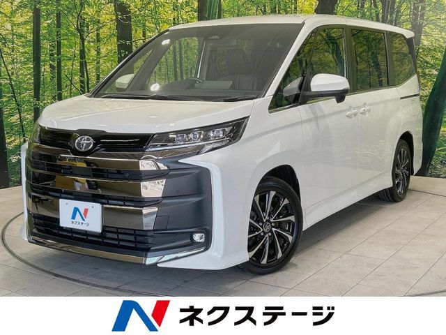 Japanese used car Ref# 1610243 TOYOTA / NOAH