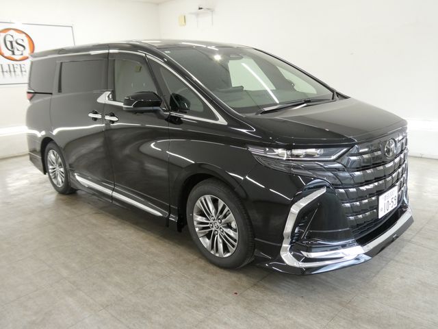 Japanese used car Ref# 1610244 TOYOTA / ALPHARD