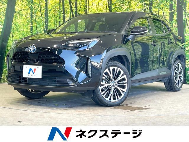 Japanese used car Ref# 1610246 TOYOTA / YARIS CROSS HYBRID