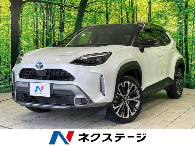 TOYOTA / YARIS CROSS HYBRID