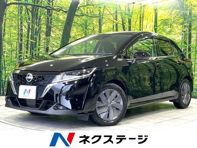 Japanese used car Ref# 1610248 NISSAN / NOTE 4WD
